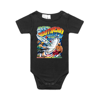 S80 2016 Hellrazor Infant One-Piece